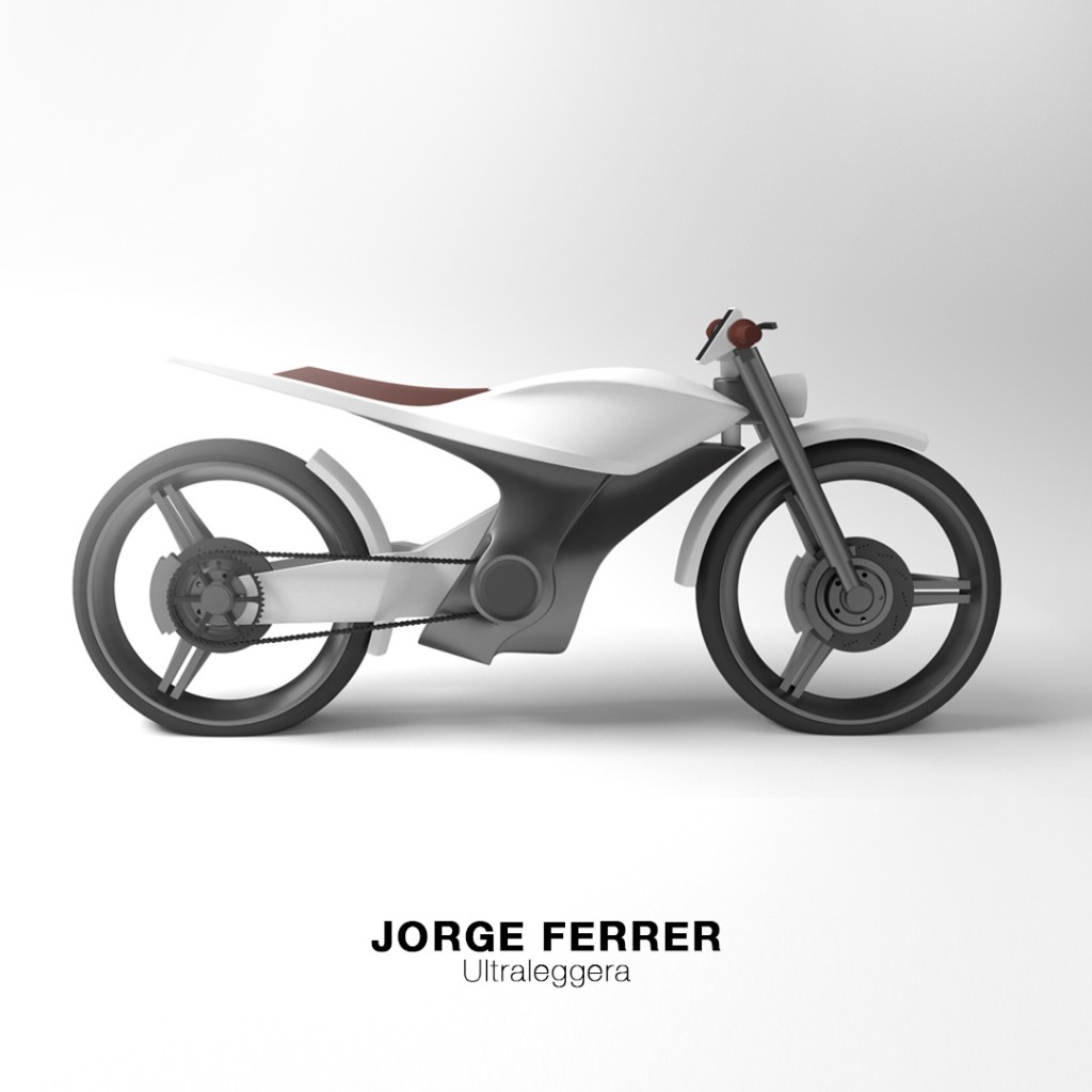 Ultraleggera - Motorbike Design preview image 1
